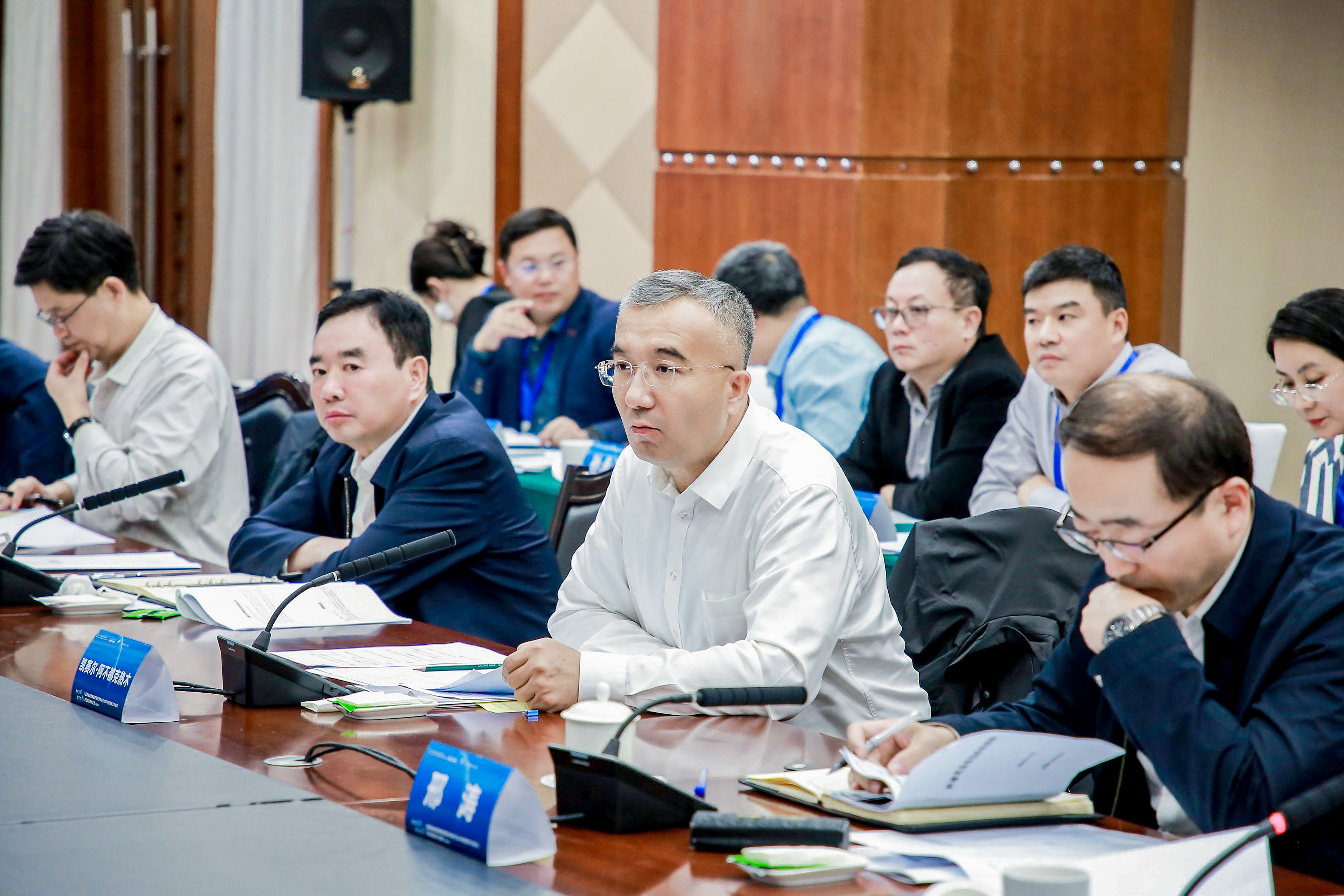 新疆維吾爾自治區(qū)政府黨組成員、副主席凱賽爾·阿不都克熱木.JPG